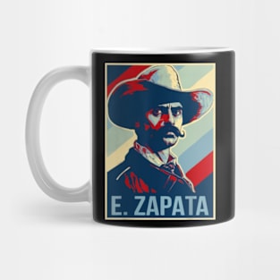 Poster Mexican Revolution Hero 2 Mug